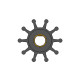 Impeller Single Flat Drive 7072-01 - 7072K - JMP